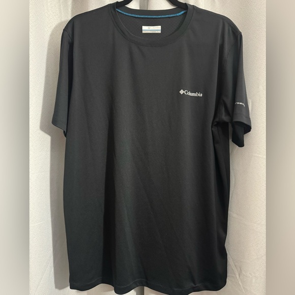 Columbia Other - Columbia Men's Black Performance Shirt XL